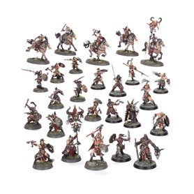 SPEARHEAD Slaves To Darkness - Darkoath Raiders