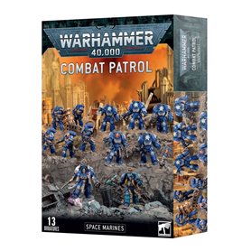 COMBAT PATROL Space Marines