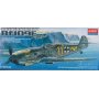 ACADEMY 2133 1/72 BF-109 E "EMIL"