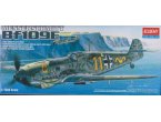 Academy 1:72 Messerschmitt Bf-109E