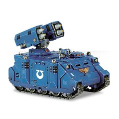 Space Marines Whirlwind