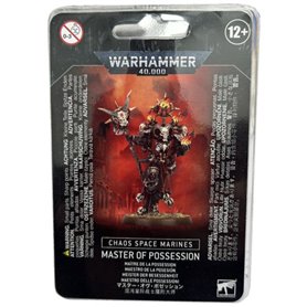 Chaos Space Marines Vindicator Master Of Possession