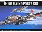 Academy 1:72 Boening B-17G Flying Fortress
