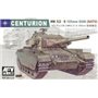 AFV Club AF35122 Centurion MK5/2 105mm (NATO)