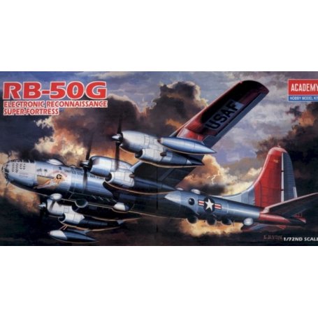 ACADEMY 2156 1/72 RB-50G RECONNAIS.