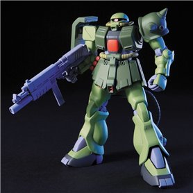 Bandai 58262 HGUC 1/144 MS-06FZ ZAKU II FZ