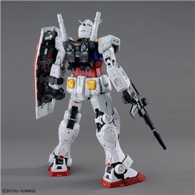 Bandai 60765 PG UNLEASHED 1/60 RX-78-2 GUNDAM GUN60765