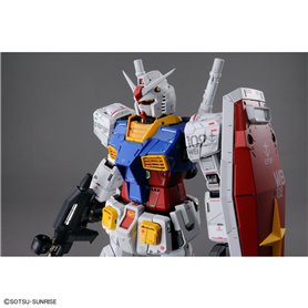 Bandai 60765 PG UNLEASHED 1/60 RX-78-2 GUNDAM GUN60765