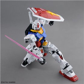 Bandai 60765 PG UNLEASHED 1/60 RX-78-2 GUNDAM GUN60765