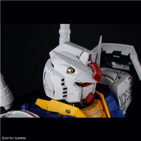 Bandai 60765 PG UNLEASHED 1/60 RX-78-2 GUNDAM GUN60765