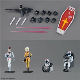Bandai 60765 PG UNLEASHED 1/60 RX-78-2 GUNDAM GUN60765