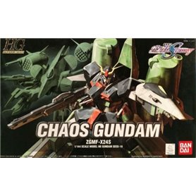 Bandai 57917 HG 1/144 CHAOS GUNDAM GUN57917