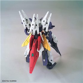 Bandai HGBD:R 1:144 URAVEN GUNDAM