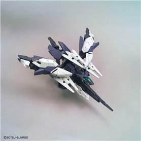 Bandai HGBD:R 1:144 URAVEN GUNDAM