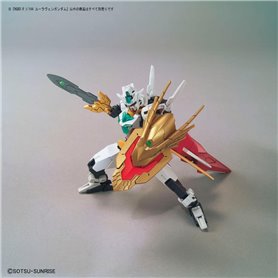 Bandai HGBD:R 1:144 URAVEN GUNDAM