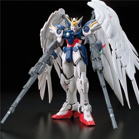 Bandai 61602 RG 1/144 WING GUNDAM ZERO EW GUN61602