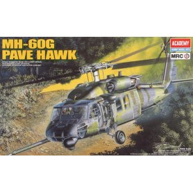 ACADEMY 2201 MH-60G PAVE H. -12114