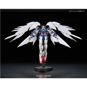 Bandai 61602 RG 1/144 WING GUNDAM ZERO EW GUN61602