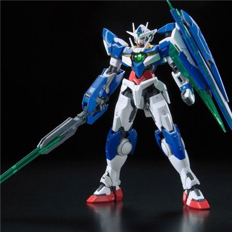 Bandai 61604 RG 1/144 OO QANT BL