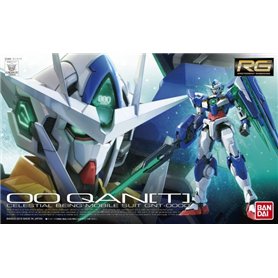 Bandai 61604 RG 1/144 OO QANT BL