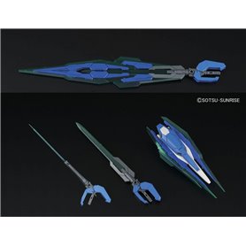 Bandai 61604 RG 1/144 OO QANT BL