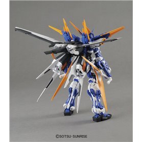 Bandai 63047 MG 1/100 GUNDAM ASTRAY BLUE FRAME D BL GUN63047