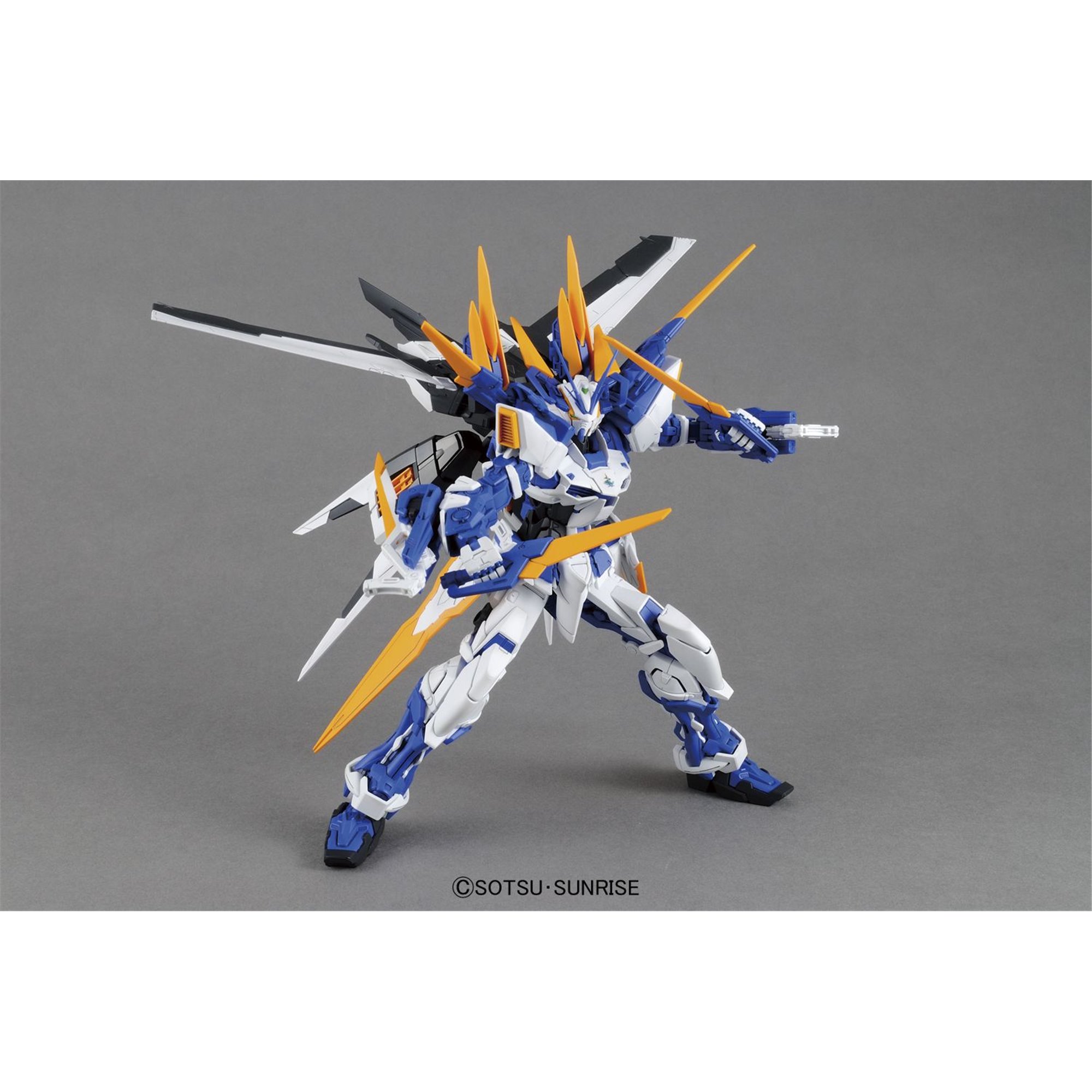 Bandai 63047 MG 1/100 GUNDAM ASTRAY BLUE FRAME D BL GUN63047