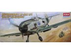 Academy 1:72 Messerschmitt Bf-109 E-3/4 Heinz Bar w/Kettenkrad