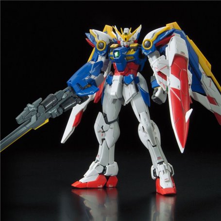 Bandai 63053 RG 1/144 WING GUNDAM EW BL