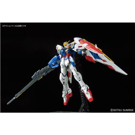 Bandai 63053 RG 1/144 WING GUNDAM EW BL