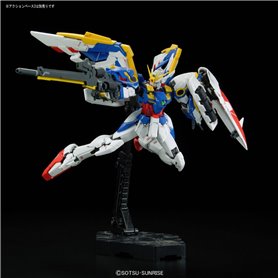 Bandai 63053 RG 1/144 WING GUNDAM EW BL