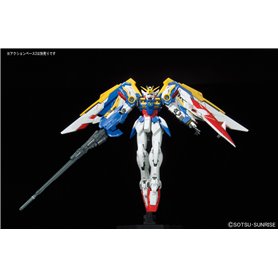 Bandai 63053 RG 1/144 WING GUNDAM EW BL