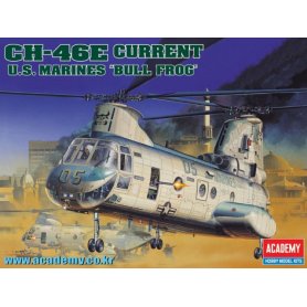 ACADEMY 2226 1/48 CH-46E "BULL FROG