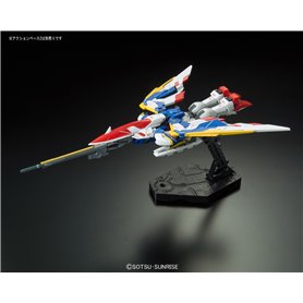 Bandai 63053 RG 1/144 WING GUNDAM EW BL