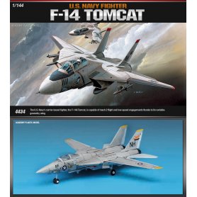 ACADEMY 4434 F-14 TOMCAT - 12608