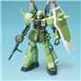 Bandai 1:100 ZAKU WARRIOR + BLAZE WIZARD & GUNNER WIZARD