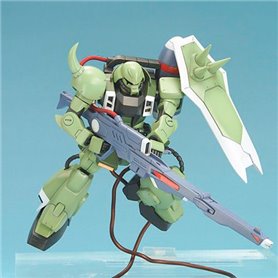 Bandai 1:100 ZAKU WARRIOR + BLAZE WIZARD & GUNNER WIZARD