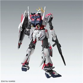 Bandai 66308 MG 1/100 NARRATIVE GUNDAM C-PACKS Ver.Ka