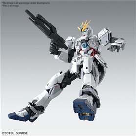 Bandai 66308 MG 1/100 NARRATIVE GUNDAM C-PACKS Ver.Ka