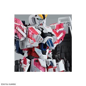 Bandai 66308 MG 1/100 NARRATIVE GUNDAM C-PACKS Ver.Ka