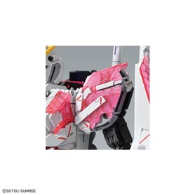 Bandai 66308 MG 1/100 NARRATIVE GUNDAM C-PACKS Ver.Ka