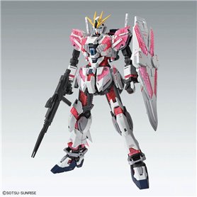 Bandai 66308 MG 1/100 NARRATIVE GUNDAM C-PACKS Ver.Ka