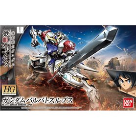 Bandai 30MM 1:144 eEXM-9 BASKYROTTO [GREY]
