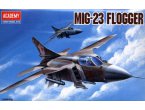 Academy 1:144 Mikoyan i Gurevich MiG-23 Flogger
