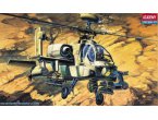 Academy 1:48 AH-64A Apache
