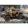 IBG 72148 DAC Mk.I British Armoured Car with Littlejohn Adapter