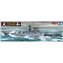 Tamiya 1:350 IJN Yamato - JAPANESE BATTLESHIP - model z roku 2013