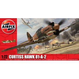 Airfix 1:72 Curtiss Hawk 81-A-2 