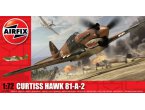 Airfix 1:72 Curtiss Hawk 81-A-2