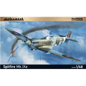 Eduard 1:48 Spitfire Mk.IXe ProfiPack Edition